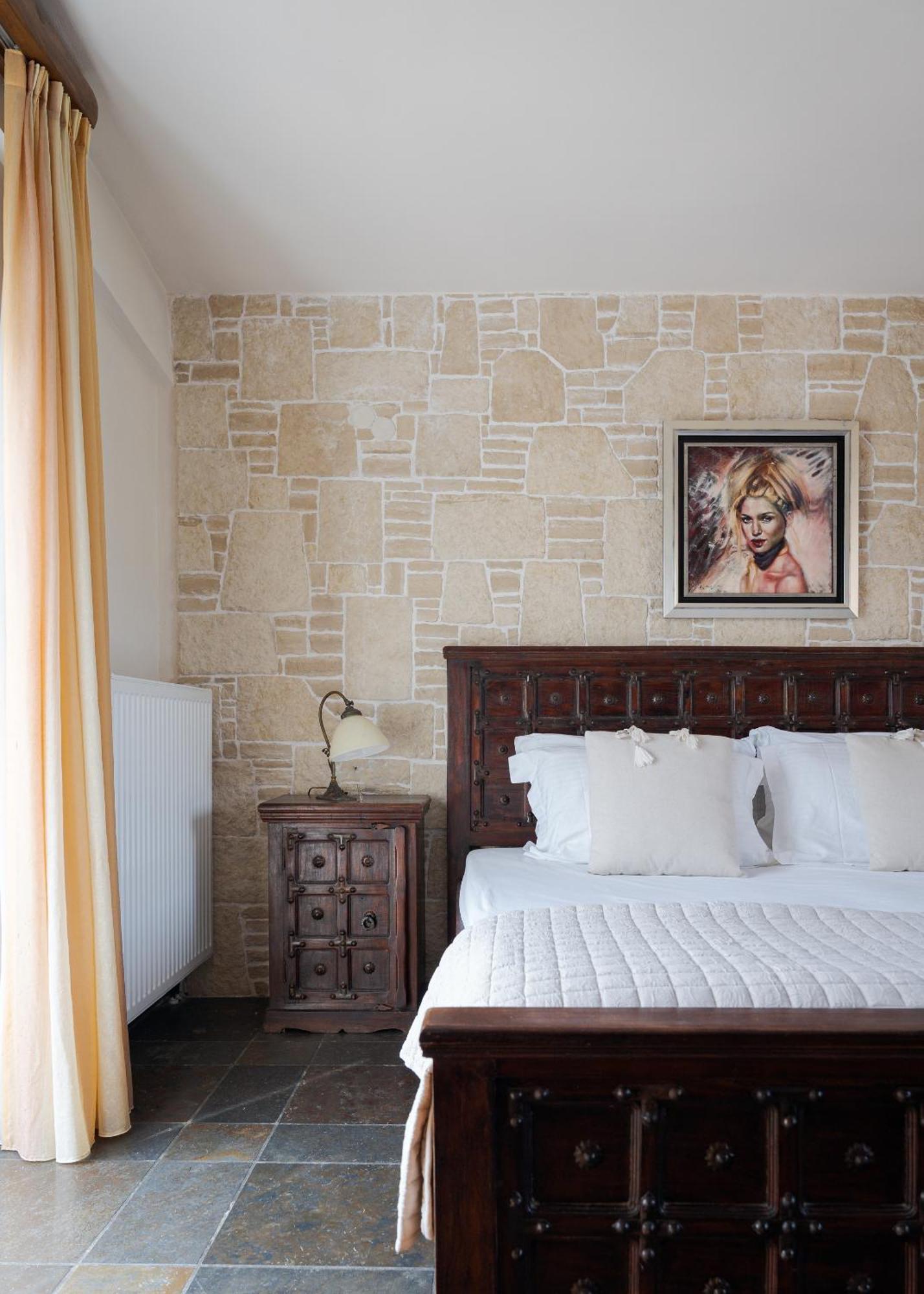 Villa Aurora Crete Koxaré Exteriör bild