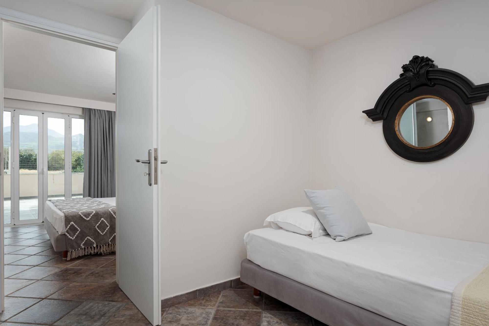 Villa Aurora Crete Koxaré Exteriör bild