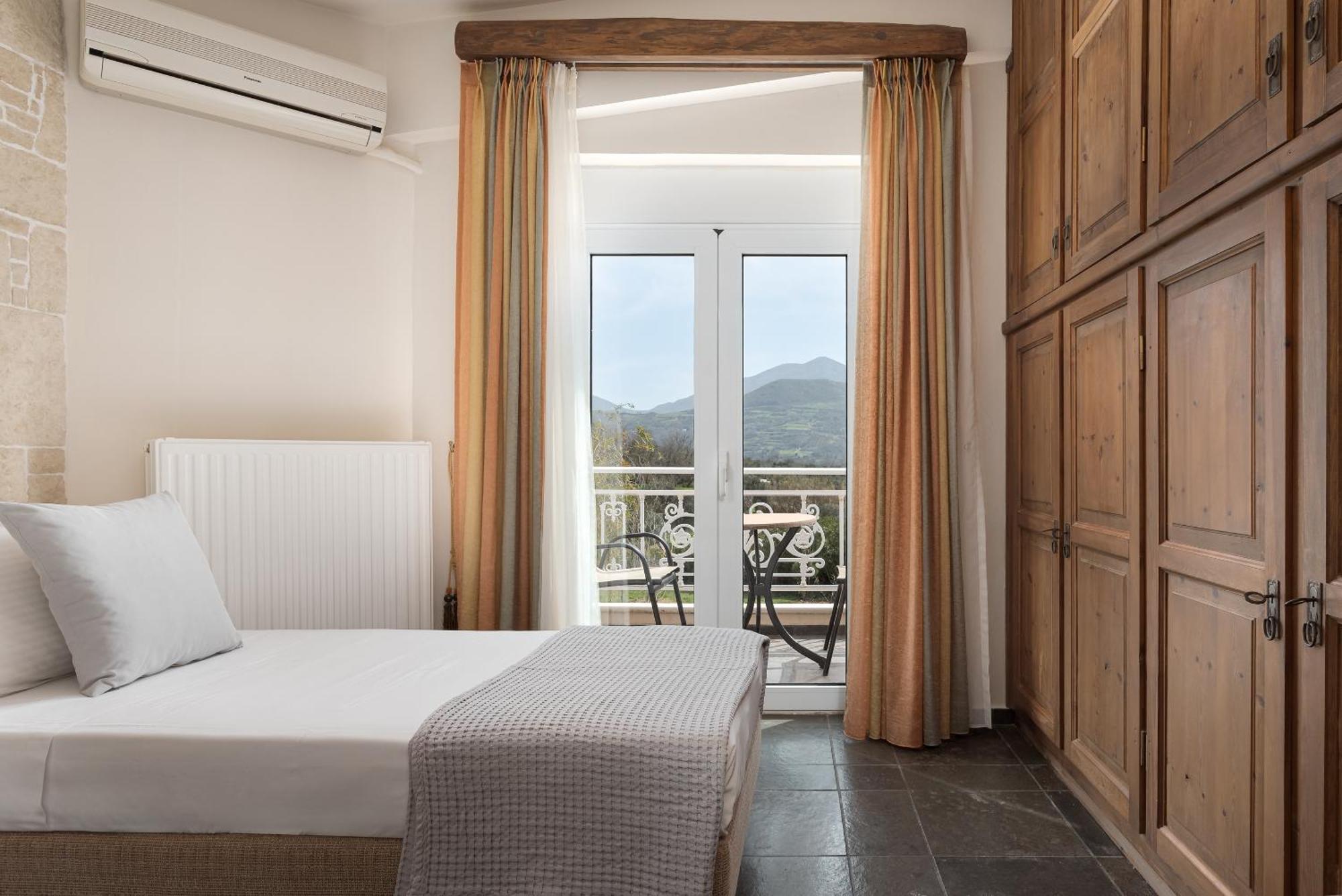 Villa Aurora Crete Koxaré Exteriör bild
